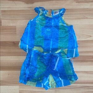 Sesame Street girls outfit size 2T